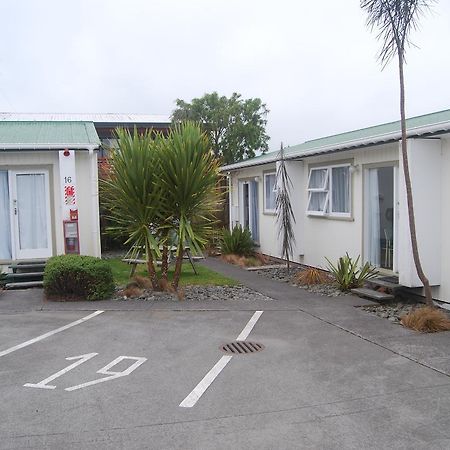 Ohakune Central Backpackers & Cabins Eksteriør bilde