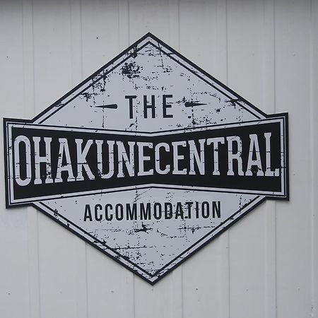 Ohakune Central Backpackers & Cabins Eksteriør bilde