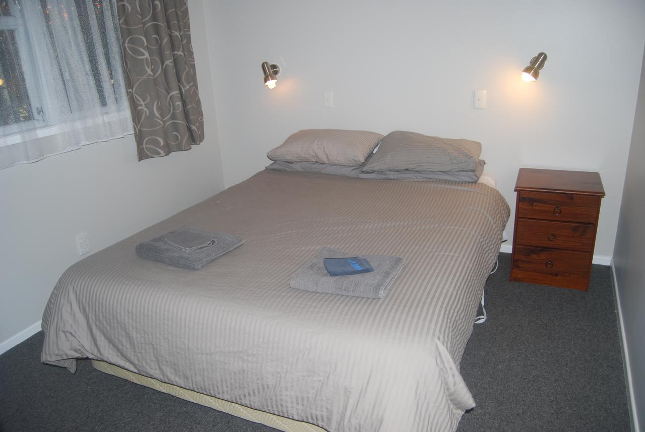 Ohakune Central Backpackers & Cabins Eksteriør bilde