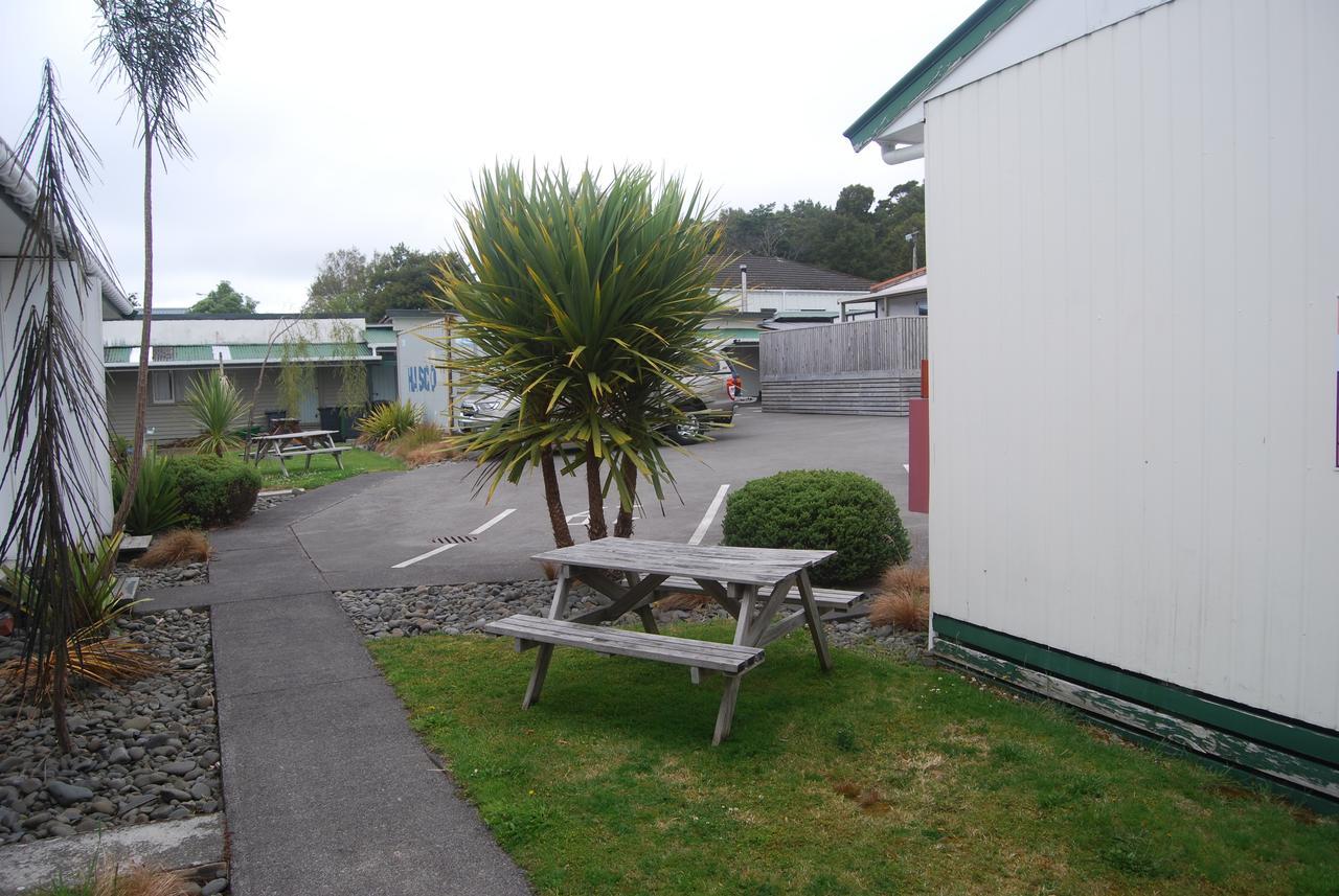 Ohakune Central Backpackers & Cabins Eksteriør bilde