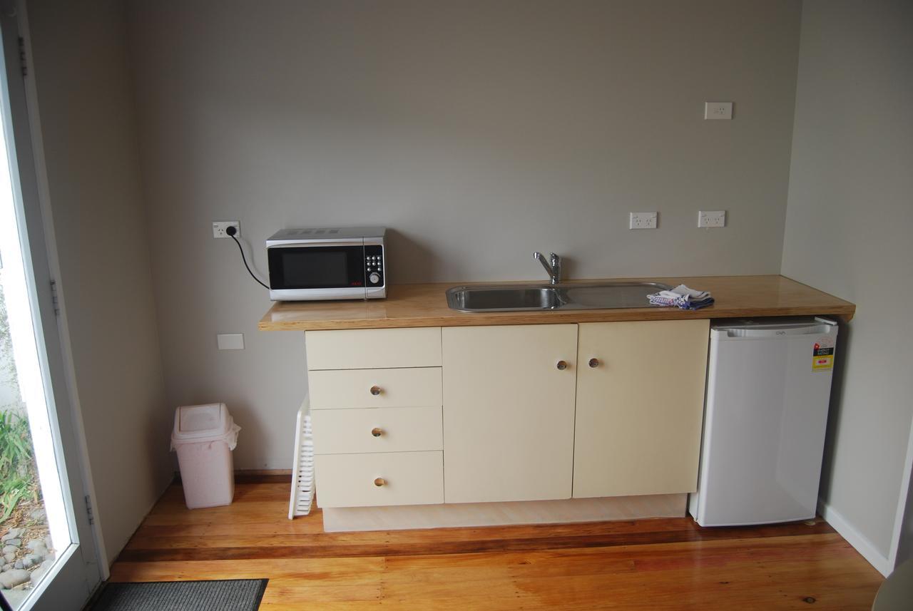 Ohakune Central Backpackers & Cabins Eksteriør bilde