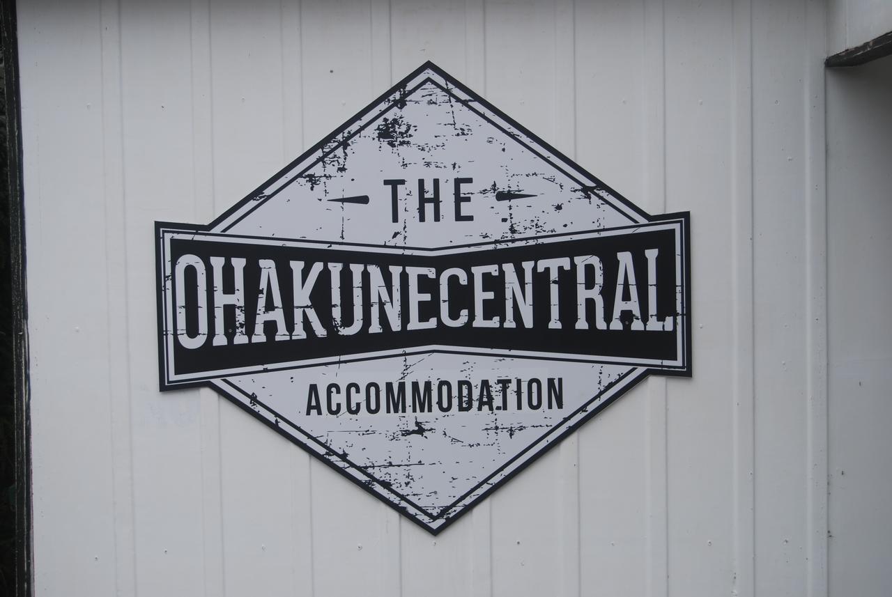 Ohakune Central Backpackers & Cabins Eksteriør bilde